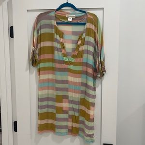 Mara Hoffman Shirt Dress